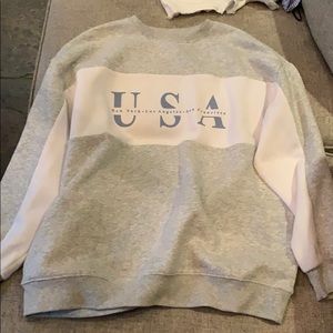 H&M crew neck